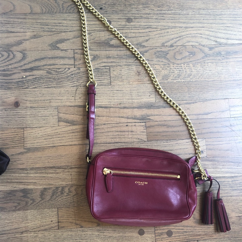 coach crossbody bag
